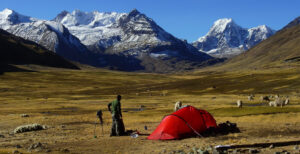 Ausangate Circuit Peru