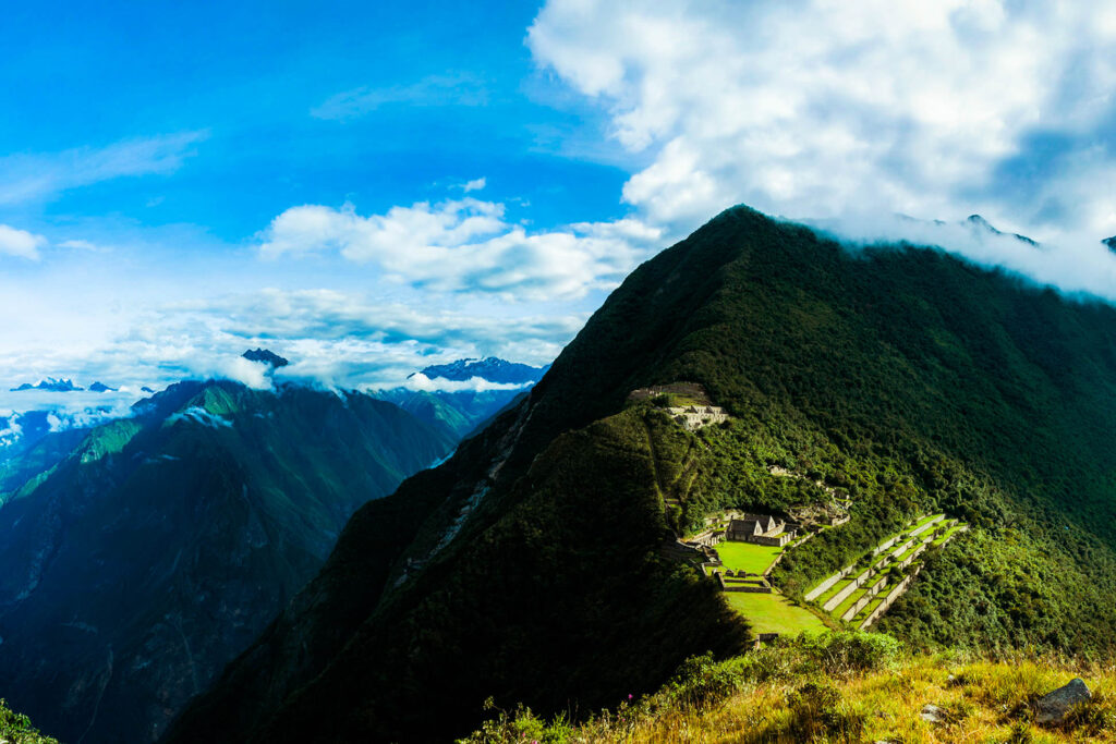 Choquequirao Trek to Machu Picchu 8 Days