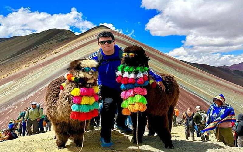 Ausangate Trek To Rainbow Mountain 3 Days