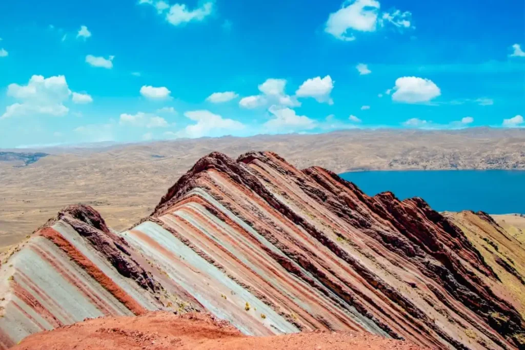 Pallay Puncho Rainbow Mountain Trek